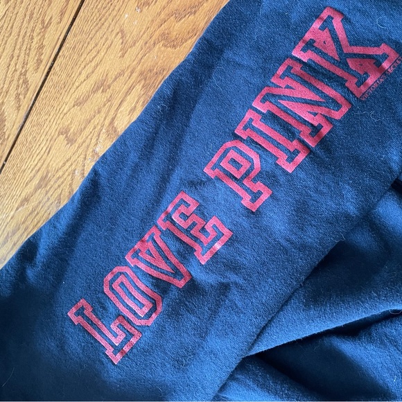 Victoria Secret Red Sox sweatshirt - Picture 3 of 5